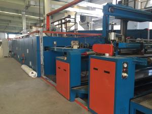 Wholesale Gas Heating Directly Carpet Printing Machine , Printed Carpet Finishing Production Line from china suppliers