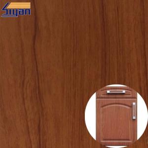 Wholesale Vacuum Pressing Furniture Wood Grain Pvc Film Membrane Press from china suppliers