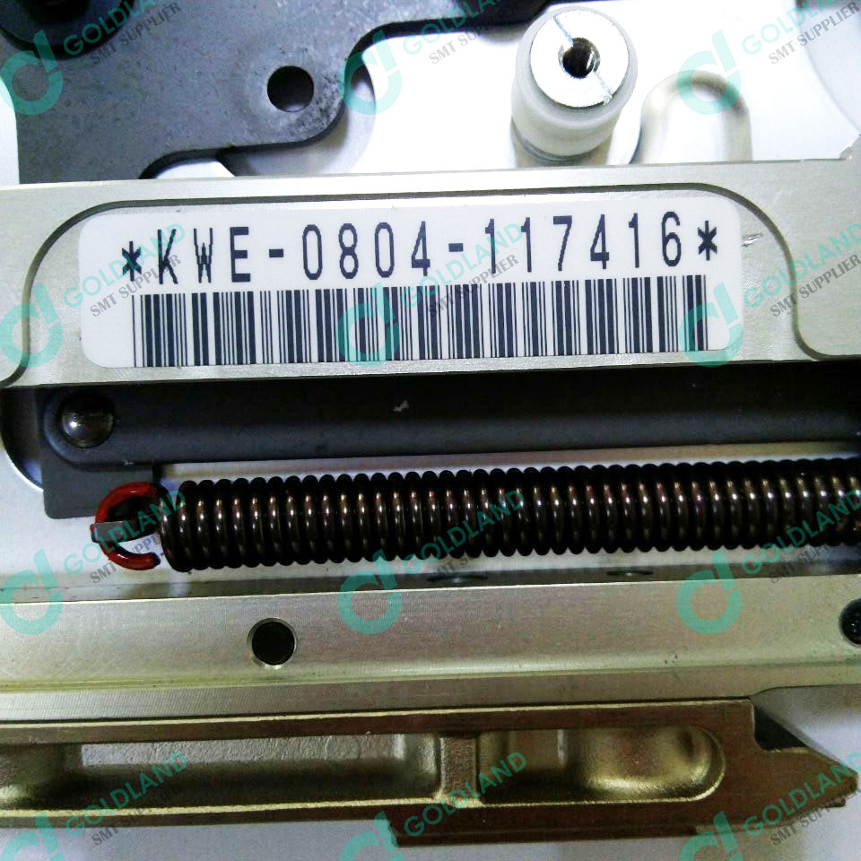 CP7 8x4mm Feeder KWE-0804 SMT Feeders For FUJI SMT Machine