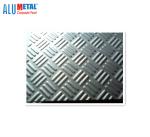 1220mm Aluminum Honeycomb Floor Panels 0.12mm A2 FR Honeycomb Laminated Panels