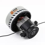 Low Noise Vacuum Cleaner Motor 24V 220V Customizable Torque For Industrial