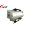 Buy cheap Horizontal High Efficiency Gas Steam Boiler 8000kg Steam Capacity Less Pollution from wholesalers