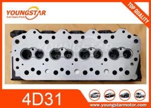 Wholesale Cast Iron 4D31 Engine Cylinder Head Mitsubishi Fuso Truck Parts from china suppliers