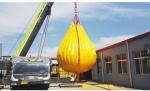 Marine Salvage Flotation Air Lifting Buoyancy Bag Heavy Equipment lift Tarpaulin