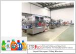 Low Power Consumption Customizable Bottle Filling Line