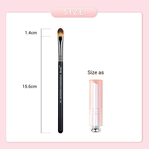 Jessup Eyeshadow Makeup Brush Concealer Shading Blender Make Up Tools