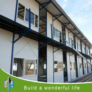 Wholesale fast build labor prefab house for camp from china suppliers
