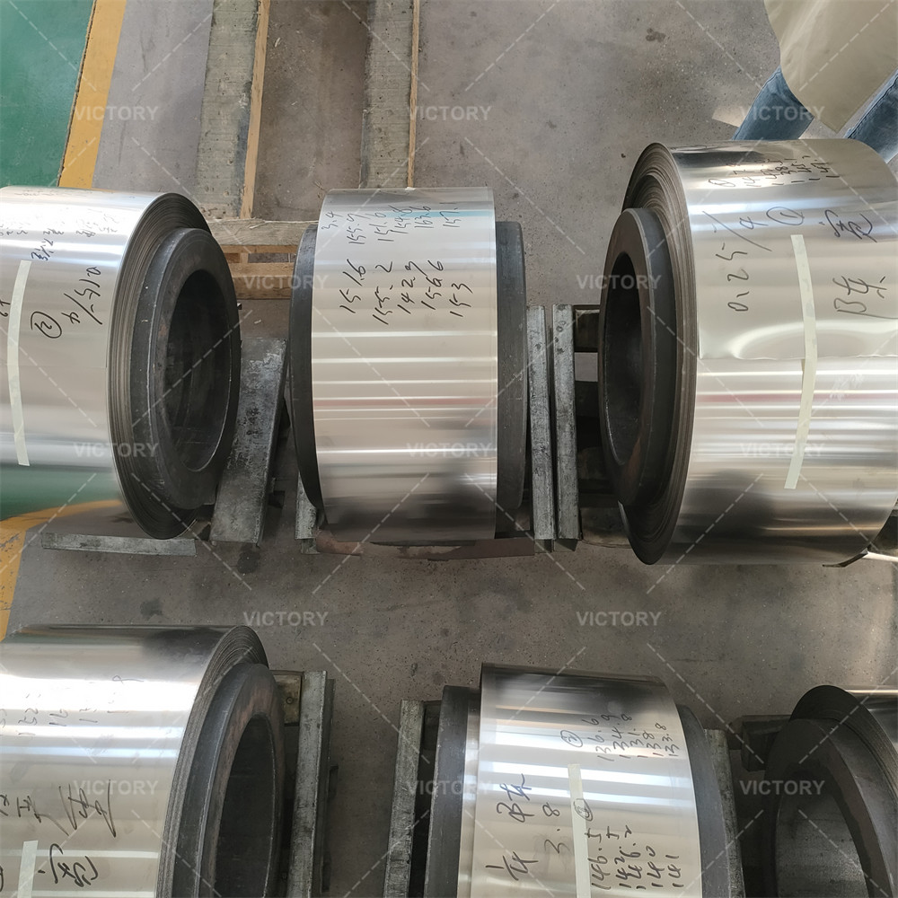 Nickel Alloy Strip Corrosion Resistant Strip Hastelloy C276