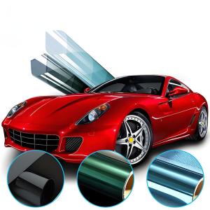 Wholesale Nano Ceramic Window Tint Film Ultra HD UV Proof Heat Resistant Solar Film For Car from china suppliers