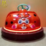 Hansel wholesale plastic bumper car go karts for sale electric car ride for kids