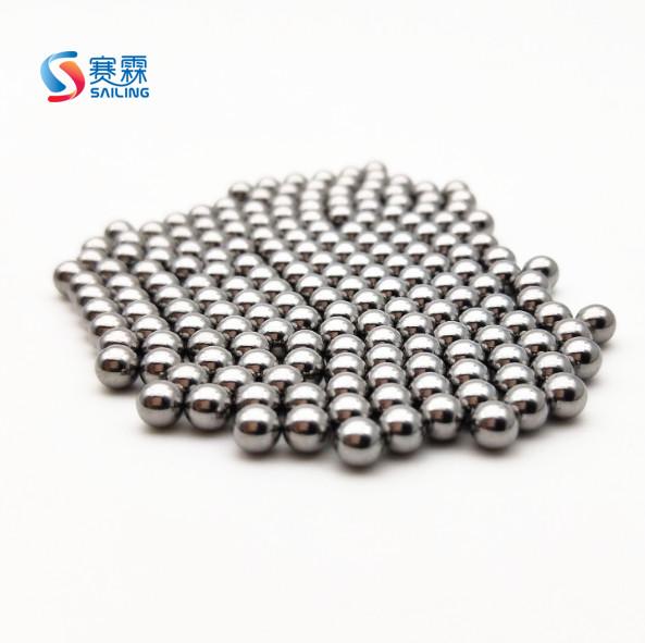 ss304 aisi316 5mm 8mm high quality stainless steel ball beads for nail polish