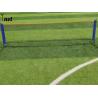 Buy cheap Black Tennis Practice Net Durable Outdoor Badminton Nets 4.5*4.5cm from wholesalers