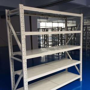 Wholesale Warehouse 100kg/Layer 5 Layer Boltless Rack Light Duty Metal Shelving from china suppliers