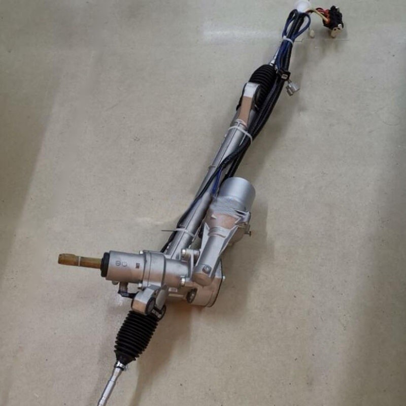 2014 Subaru Outback Legacy BM 2.5L Auto Parts Electronic Power Steering Rack repair parts OEM 34110AJ170