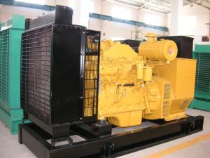 Wholesale 320KVA Turbo Electronic Cummins Diesel Generators , NTA855-G1 from china suppliers