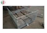 EB10006 Ni Hard Casting Mixer Blade Cast Parts High Temperature Resistance