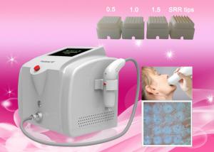 Wholesale Fractional RF Microneedle Beauty Equipment Device for skin rejuvenation scar wrinkle removal 2019 hottest in big sale from china suppliers