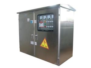 Wholesale ISO IEC CB JP Type Integrated SUS304 Metal Clad DB Box from china suppliers