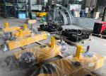 Hollow Shaft End Truck / End Carriage Crane Bogie Style For Overhead Crane Spare