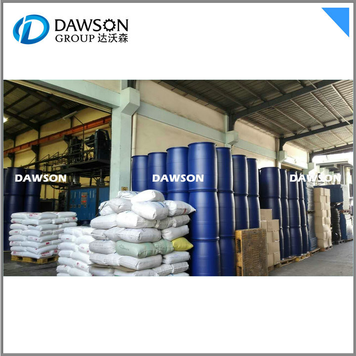 Extrusion Blow Moulding Machine with Ce Certification for Multiple Layer 200L Drums