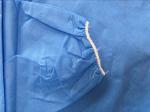 Non Woven CE Hygiene Oilproof Disposable Surgeon Gown
