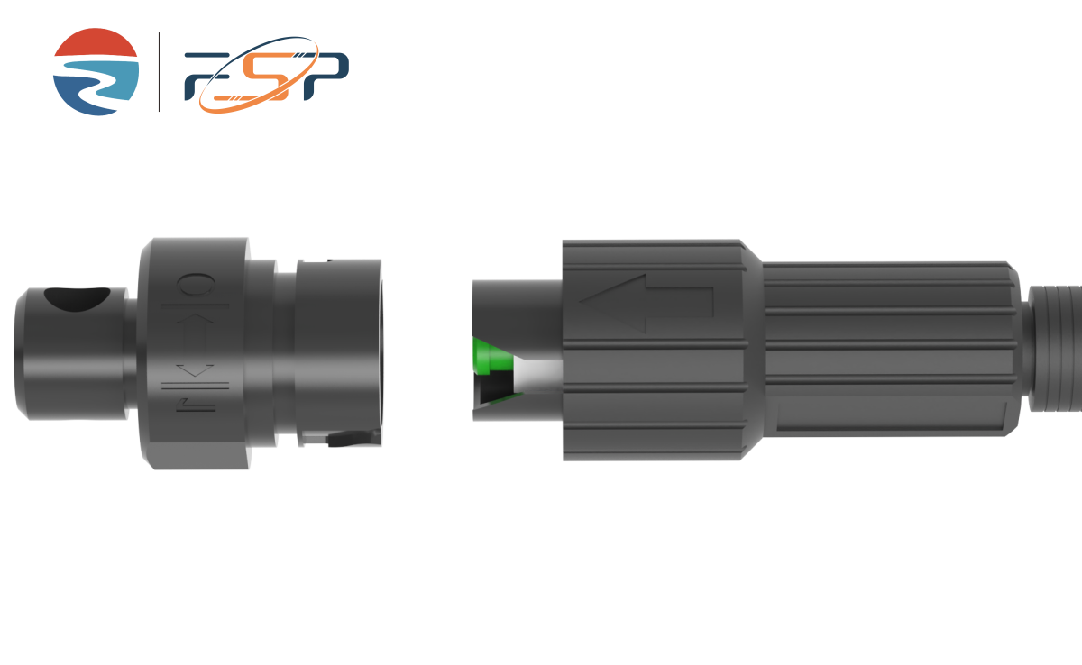 Customizable Mini SC Connector Optical Patch Cable for Data Center Pre-Connectorized