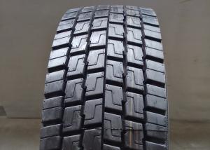 Wholesale Block Pattern Highway Truck Tires Natural Rubber Materials 295/80R22.5 from china suppliers