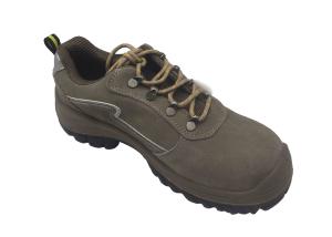 Wholesale Low Ankle Outdoor Work Safety Shoes Non Marking Rubber Outsole Breathable Design from china suppliers