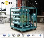 Custom Color Transformer Oil Purifier Regeneration Device acid removal 380V/3P
