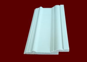 Wholesale White Waterproof Wood Door Molding For Building Decration from china suppliers