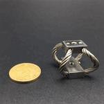 Wire Rope Anti Vibration Mounts Compact Wire Rope Isolators Shock