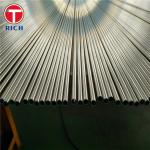 ASTM B423 Seamless Carbon Steel Tube UNS N08825 Inconel 825 For Oil And Gas