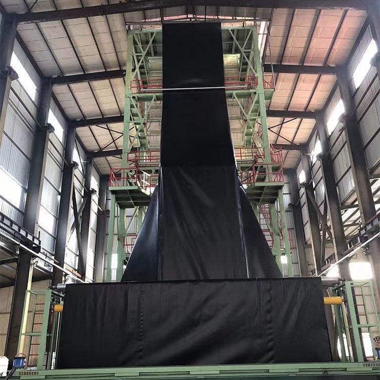 0.5mm-2.5mm Thickness HDPE Smooth Geomembranes for Fish Pond Liner After-sale Service