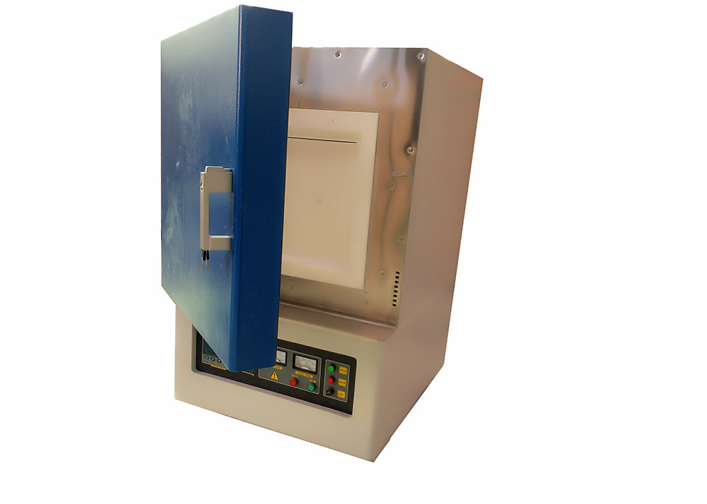 1600 Degree 12L Electric Muffle Furnace Workpiece Heat Treatment