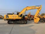 Pc130 Pc200 Used Komatsu Pc360 Excavator 36 Tons Yellow