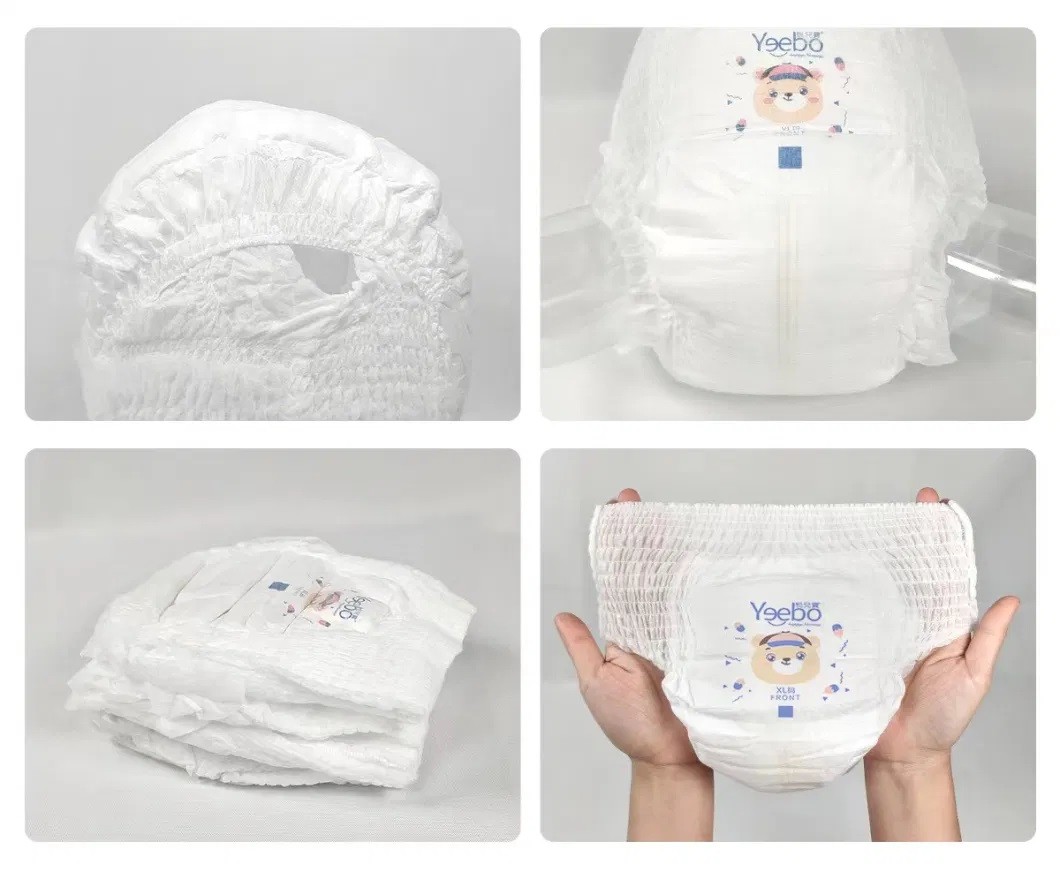 Highly Absorbant Baby Diaper