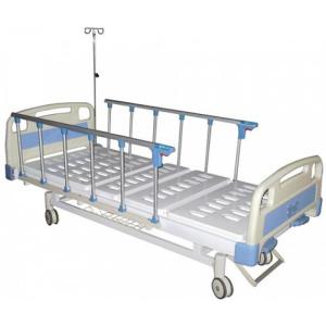Wholesale 2 Crank Manual Hospital Bed Two Crank Hospital Bed from china suppliers