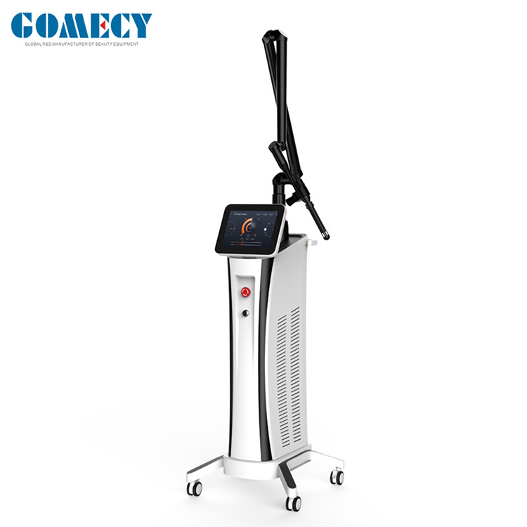 2024 CE CO2 Laser Rejuvenate Machine Skin Care Tight Surgery Mark Removal Gomecy Scar Treatment Femilift Professional