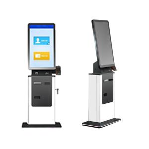 Wholesale Self Service Outdoor Parking Payment Kiosk , Carpark Ticket Vending Kiosk from china suppliers