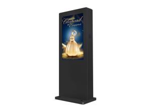 Wholesale 65 Inch 2000nits Outdoor LCD Digital Signage Waterproof Lcd Display from china suppliers