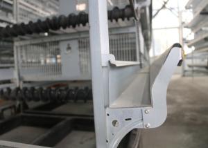 Wholesale High Density Raising A Type Layer Cages 4 Tiers Low Disease And Death Rate from china suppliers
