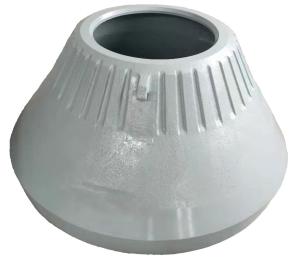 Wholesale Cone crusher main spare wear parts manufacturer and supplier from china suppliers