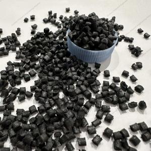 Wholesale Extruion High Mechanical Nylon Polyamide Granules Wear Resistance Nylon PA66 GF30 Plastic Pellet from china suppliers