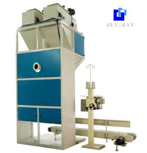 Wholesale Semi Auto 20kg 50kg Aluminum Sulfate Belt Packing Machine from china suppliers