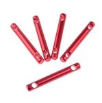 Camping Accessories Tent Stopper Aluminum Wind Rope Buckle