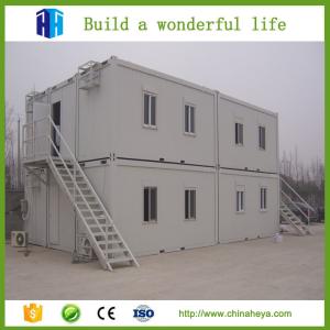 Wholesale 2017 high quality alibaba hot prebuilt office workstations containe from china suppliers