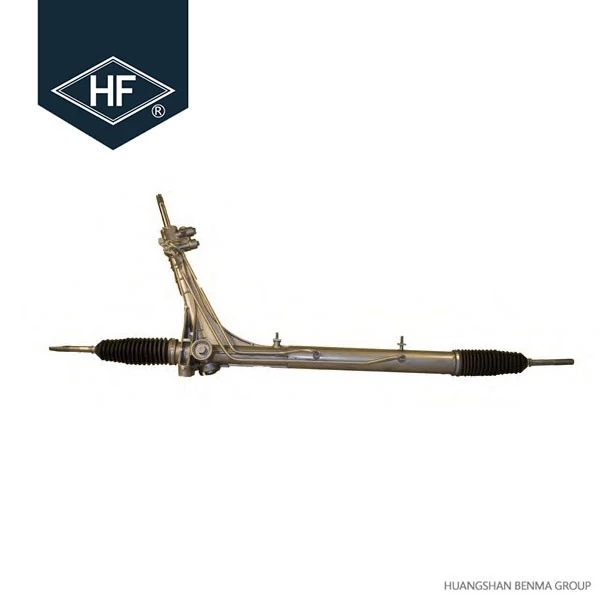 Hot selling UC2N-32-110 LHD 4WD Auto Steering Rack For Ranger 2012 power steering gear
