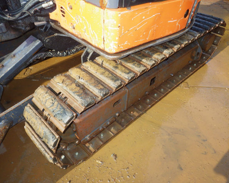 Normal Rotate Hitachi ZX30 Excavator ZX30U Mini Bager Drilling and Milling Machine