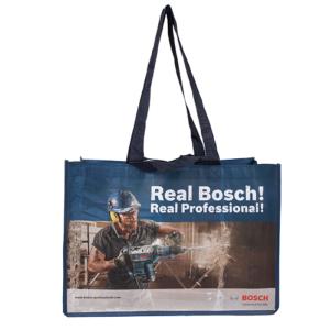 Wholesale Promotional Full Color Laminated PP Woven Bag with Custom Logo from china suppliers