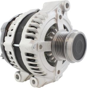Wholesale 12V 160A Alternator for CHRYSLER Grand Voyager Lester 11570 421000-0770 RL801624AD 4801624AD from china suppliers